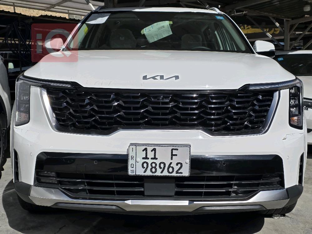 كيا سورينتو